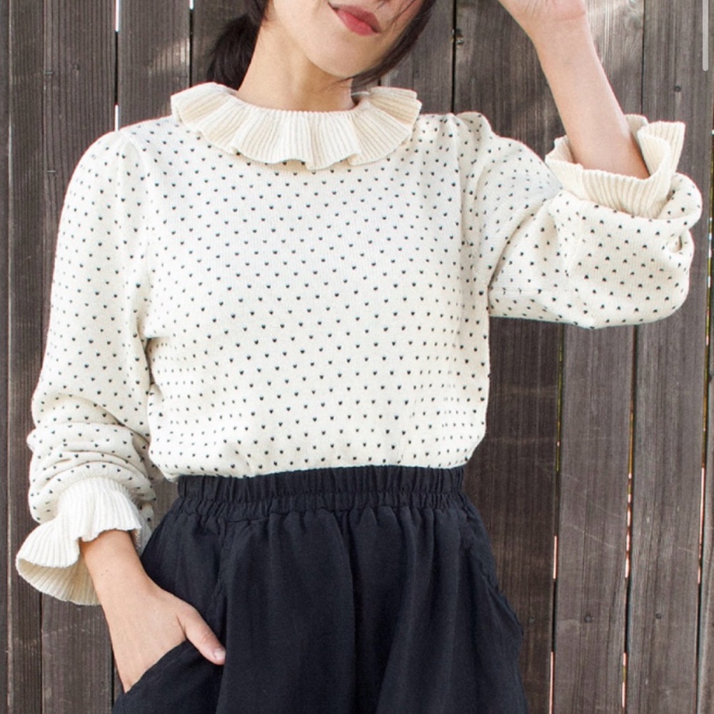 Curator Greta Sweater - Picture 5 of 5